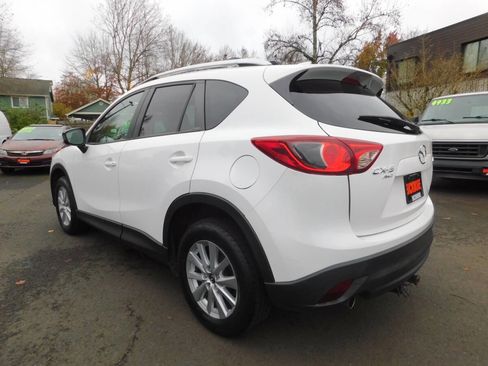 Used 2014 MAZDA CX-5 Touring image 3