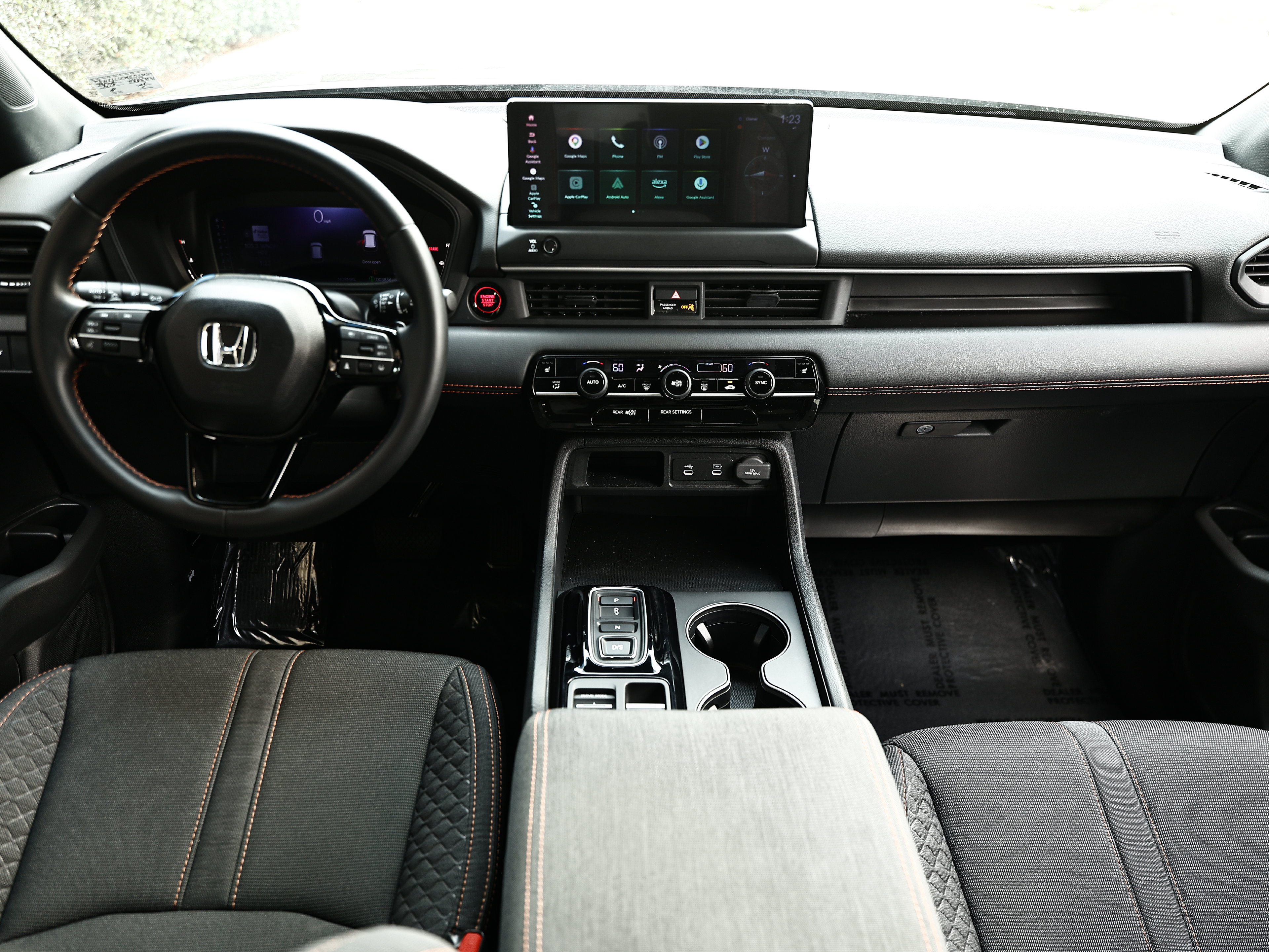 Certified 2026 Honda Pilot Sport image 25