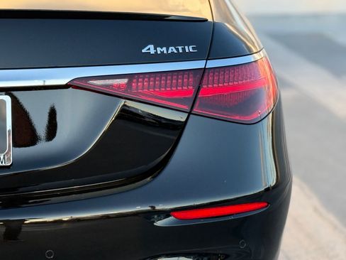 New 2026 Mercedes-Benz S 580 4MATIC Sedan image 13