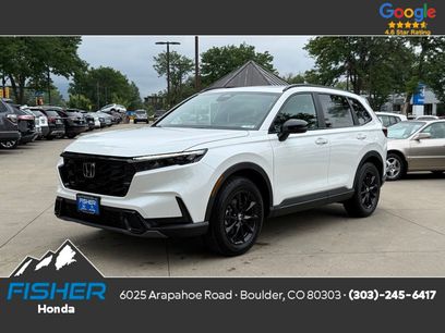 New 2026 Honda CR-V Sport-L