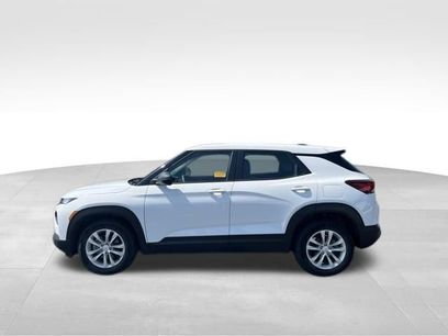 Used 2023 Chevrolet TrailBlazer LS