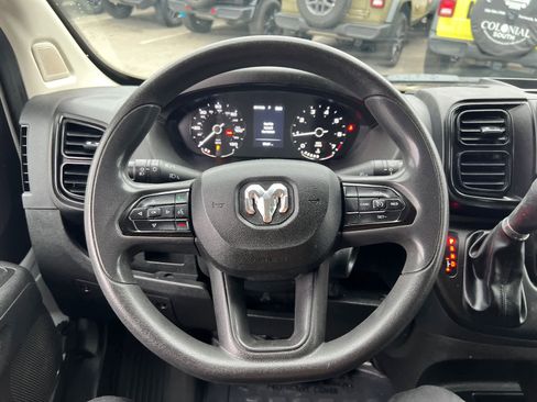 Used 2023 RAM ProMaster 2500 image 16