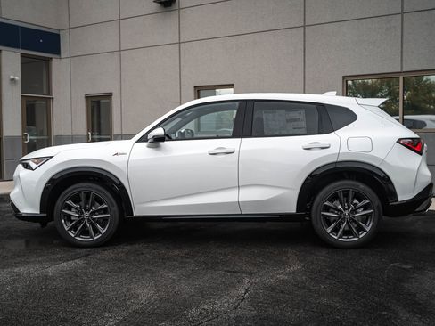 New 2025 Acura ADX A-Spec image 6