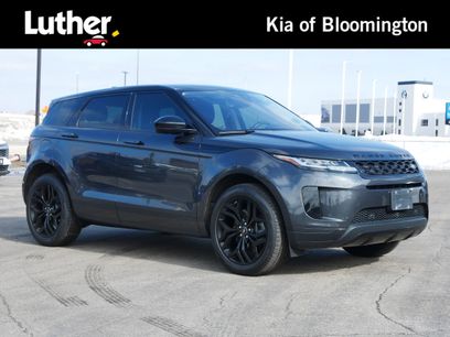 Used 2020 Land Rover Range Rover Evoque S