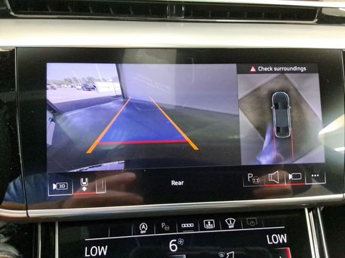 New 2025 Audi A8 L 3.0T image 11