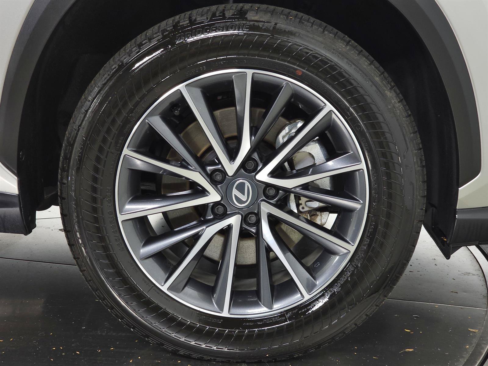 Certified 2026 Lexus NX 350 AWD w/ Cold Area Package image 11