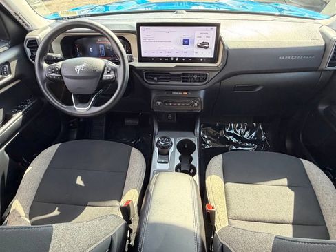 Used 2026 Ford Bronco Sport Big Bend AWD/4WD image 32
