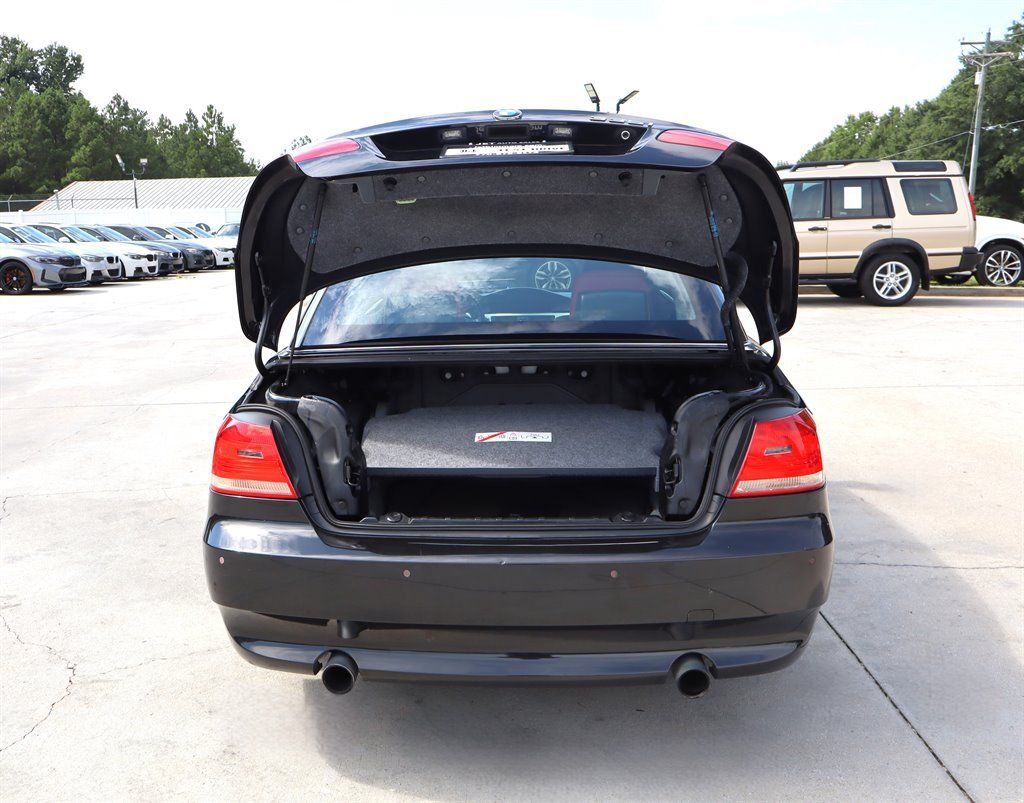 Used 2008 BMW 335i Convertible RWD image 41