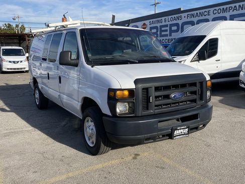 Used 2013 Ford E-150 and Econoline 150 w/ PWR Group image 7