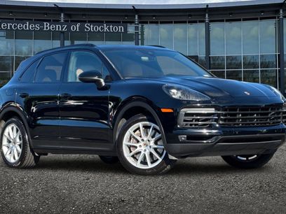 Used 2021 Porsche Cayenne
