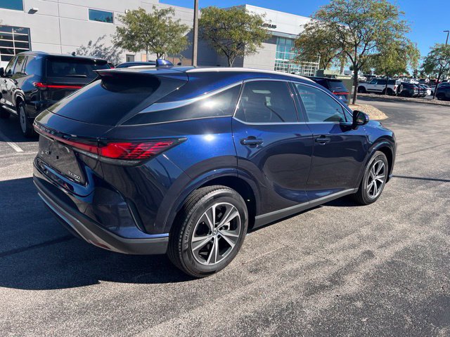 Certified 2024 Lexus RX 350 Premium w/ Cold Area Package AWD/4WD image 3