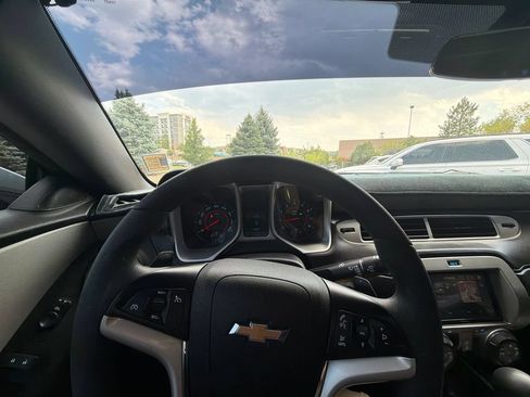 Used 2015 Chevrolet Camaro LS RWD image 20