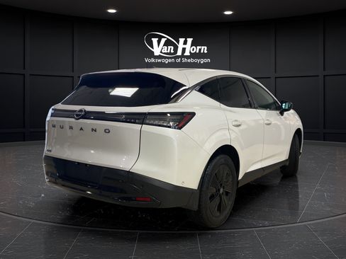 Used 2025 Nissan Murano SV AWD/4WD image 7