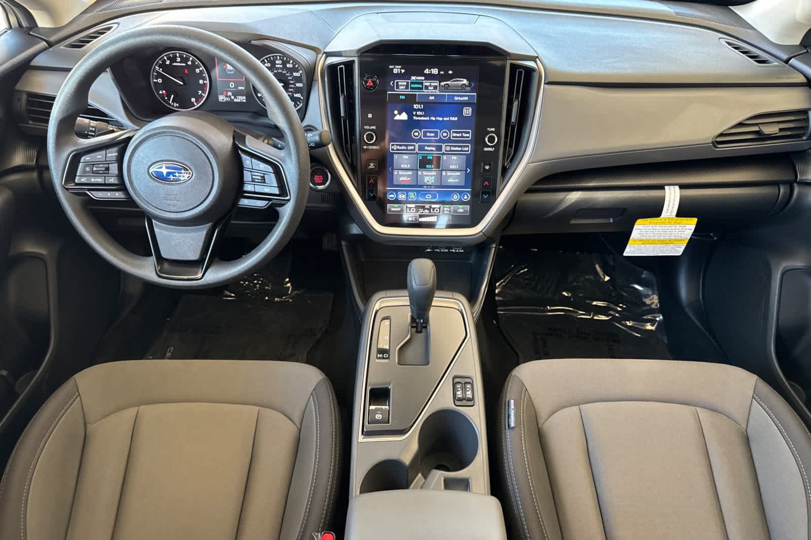 Used 2025 Subaru Crosstrek 2.5i Premium AWD/4WD image 3