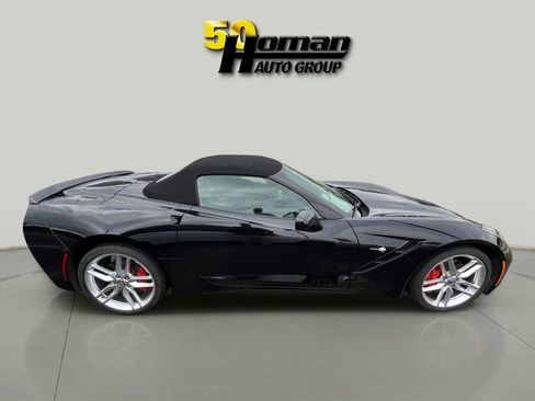 Used 2016 Chevrolet Corvette Stingray Convertible image 5