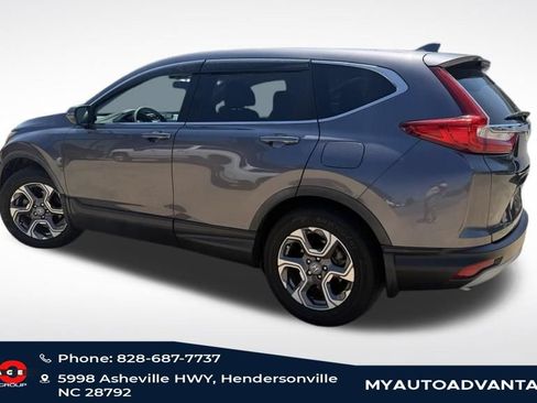 Used 2020 Honda CR-V EX image 4