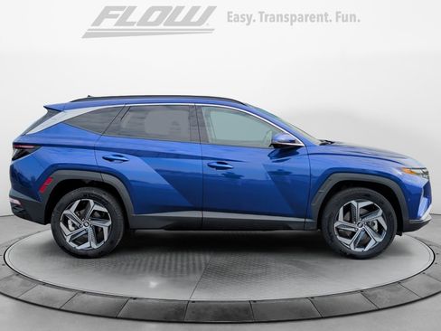 Certified 2024 Hyundai Tucson Limited image 8