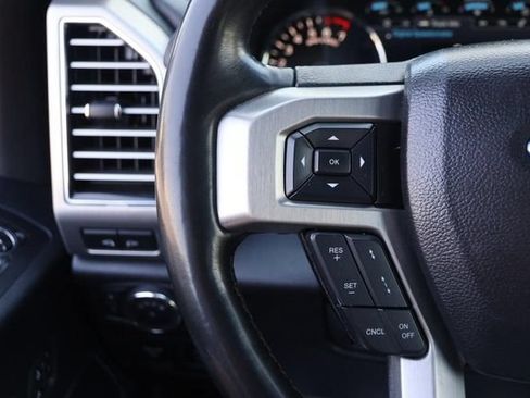 Used 2020 Ford F150 Platinum w/ Equipment Group 701A Luxury AWD/4WD image 11