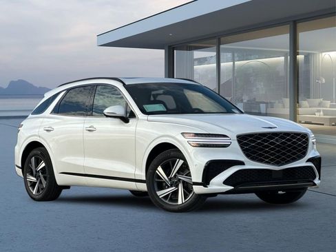 New 2026 Genesis GV70 3.5T Sport Advanced AWD/4WD image 1