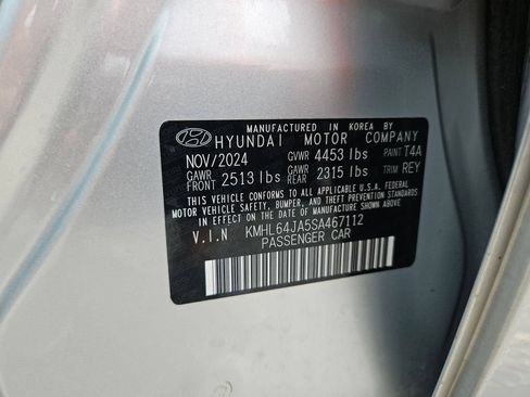 Used 2025 Hyundai Sonata SEL FWD image 29