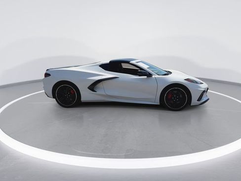 Used 2024 Chevrolet Corvette Stingray Coupe w/ 1LT RWD image 12