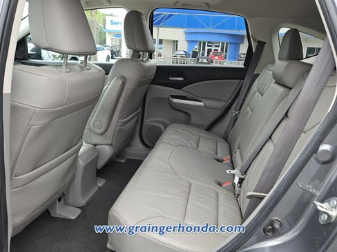 Used 2014 Honda CR-V EX-L image 11