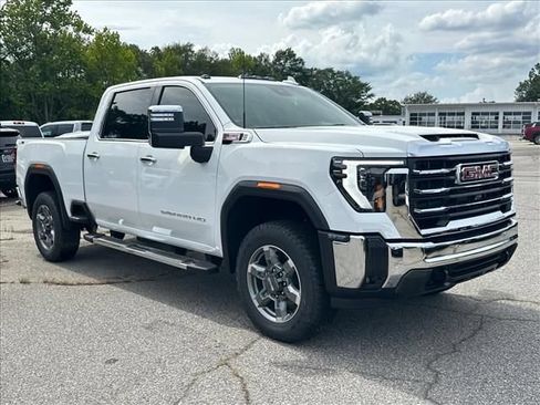 New 2026 GMC Sierra 2500 SLT w/ SLT Premium Package AWD/4WD image 2