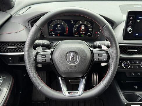Certified 2026 Acura ADX A-Spec AWD/4WD image 23