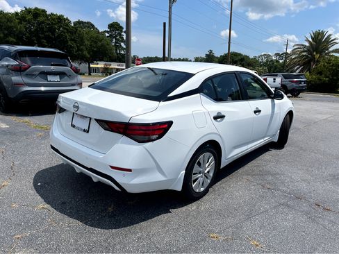 New 2025 Nissan Sentra S image 28
