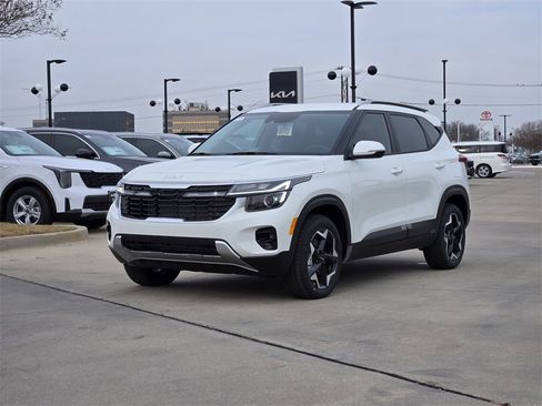 New 2026 Kia Seltos S image 29