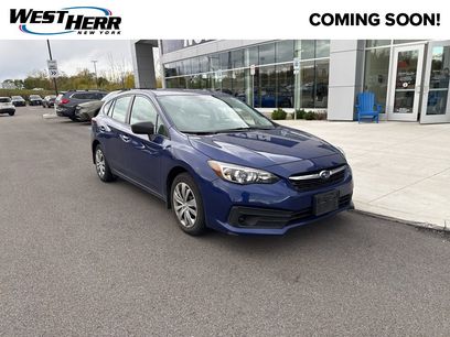 Used 2023 Subaru Impreza 2.0i
