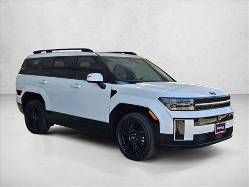 New 2026 Hyundai Santa Fe Calligraphy image 7