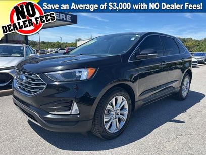 Used 2022 Ford Edge Titanium