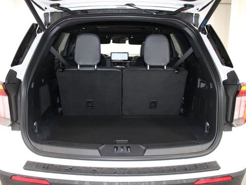 New 2026 Ford Explorer ST w/ Sun And Sound Package AWD/4WD image 28