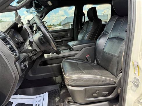 Used 2021 RAM 2500 Limited AWD/4WD image 26