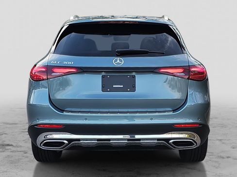 New 2026 Mercedes-Benz GLC 300 image 6