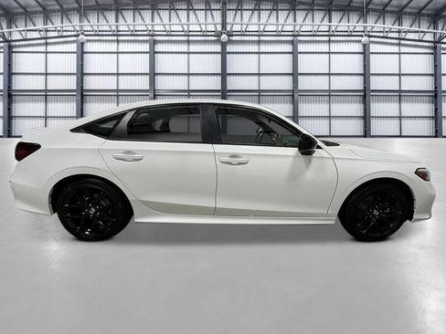 New 2026 Honda Civic Sport image 8