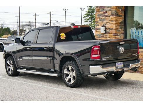 Used 2019 RAM 1500 Laramie image 5