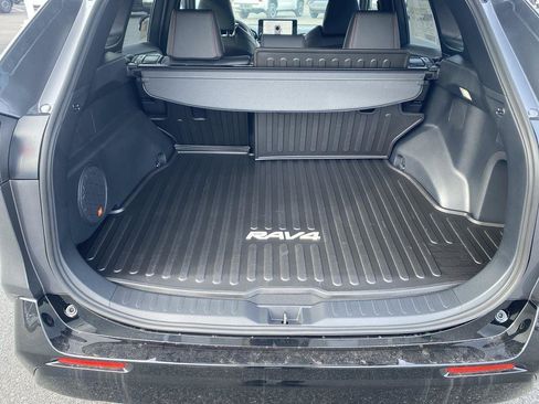 New 2025 Toyota RAV4 XSE image 23