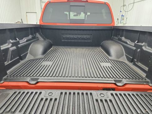 Used 2025 Nissan Frontier Pro-X RWD image 39
