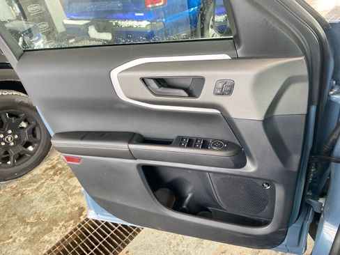 Used 2025 Ford Bronco Sport Outer Banks w/ Outer Banks Tech Package+ image 18