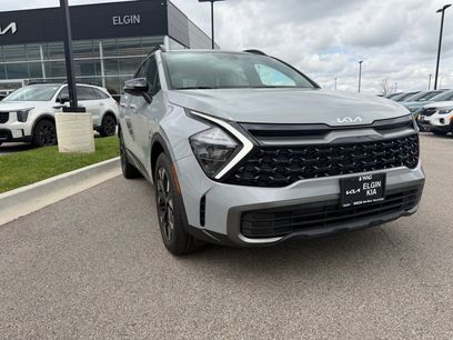 Used 2023 Kia Sportage X-Line w/ X-Line Premium Package