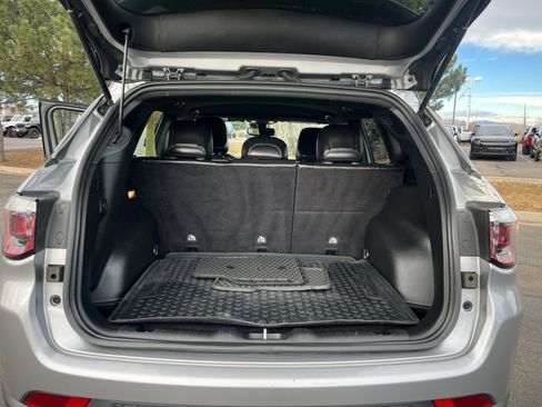 Used 2022 Jeep Compass Altitude w/ Convenience Group image 34