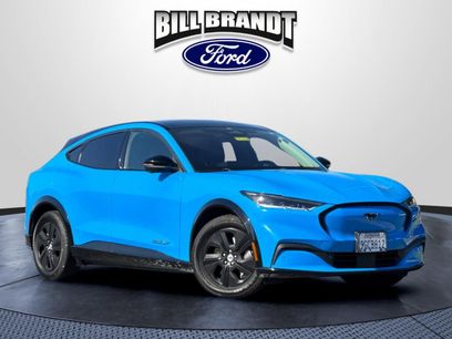Used 2023 Ford Mustang Mach-E California Route 1
