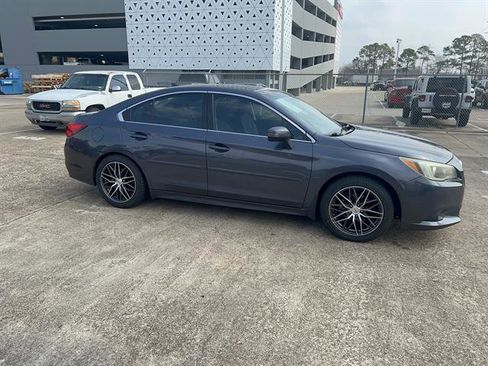 Used 2016 Subaru Legacy 2.5i Limited image 4