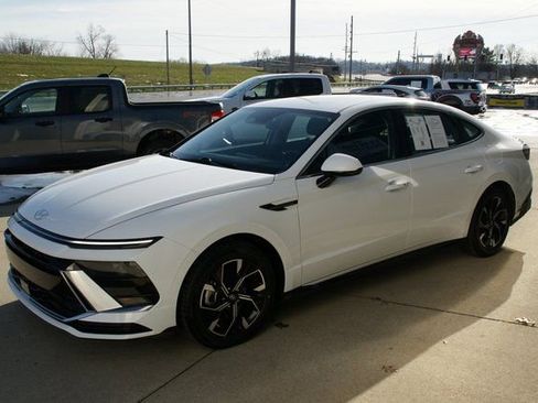 Used 2024 Hyundai Sonata SEL image 5