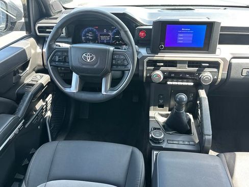 Used 2024 Toyota Tacoma TRD Off-Road w/ TRD Off Road Upgrade Package image 17