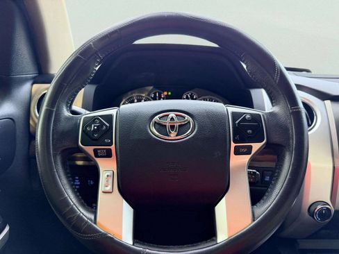 Used 2015 Toyota Tundra Limited w/ Limited Premium Package AWD/4WD image 30