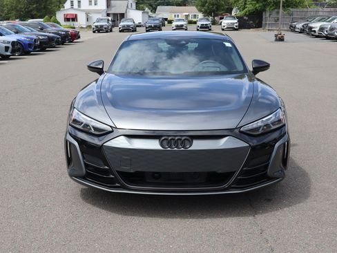 Used 2023 Audi RS e-tron GT w/ Carbon Performance Package AWD/4WD image 2