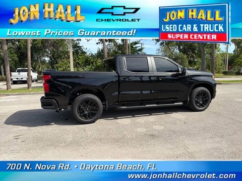 Used 2026 Chevrolet Silverado 1500 RST w/ RST Select Package RWD image 14